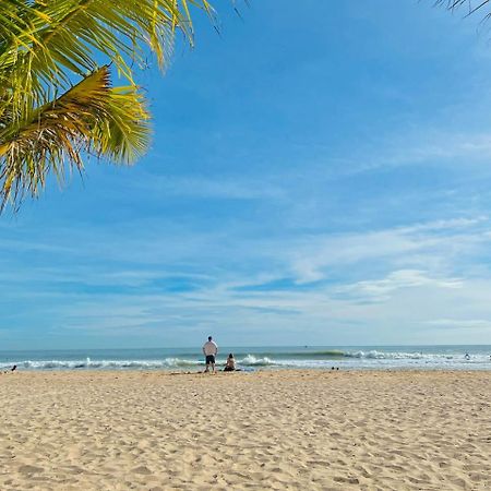 1 Seaview- 2 Gardenview 2Mins To The Beach - Luxury Condotel Фантхьет Экстерьер фото