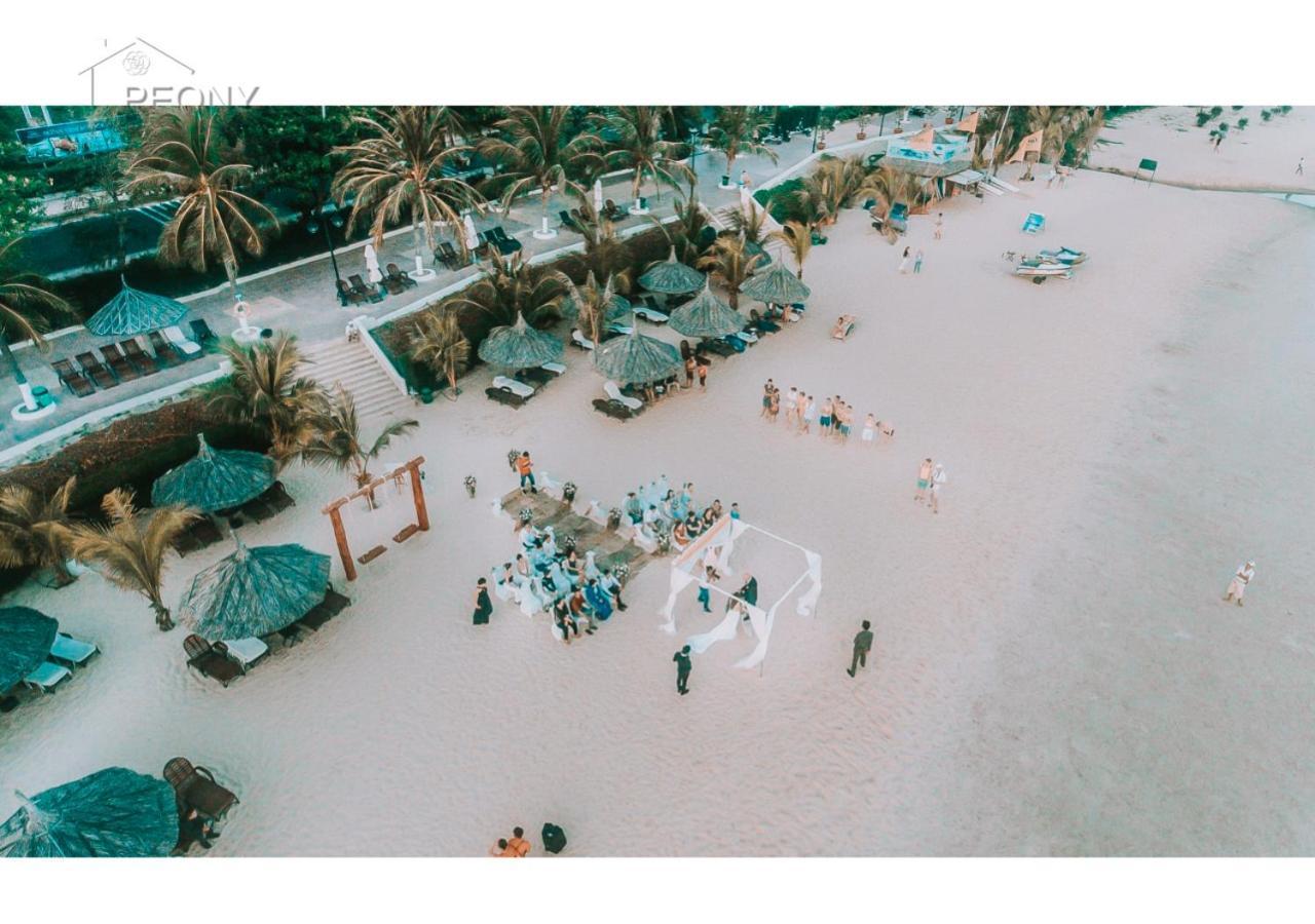 1 Seaview- 2 Gardenview 2Mins To The Beach - Luxury Condotel Фантхьет Экстерьер фото