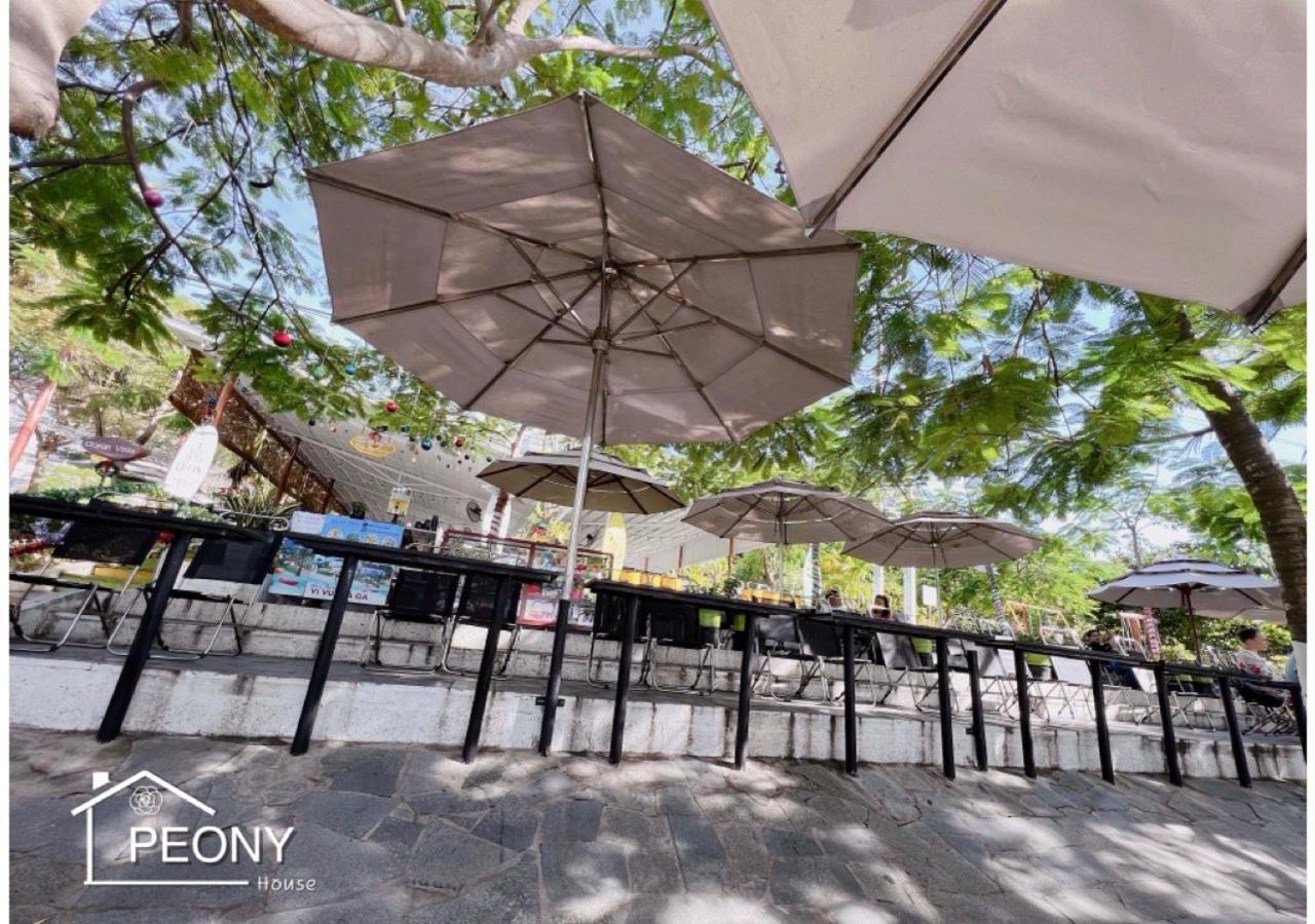 1 Seaview- 2 Gardenview 2Mins To The Beach - Luxury Condotel Фантхьет Экстерьер фото