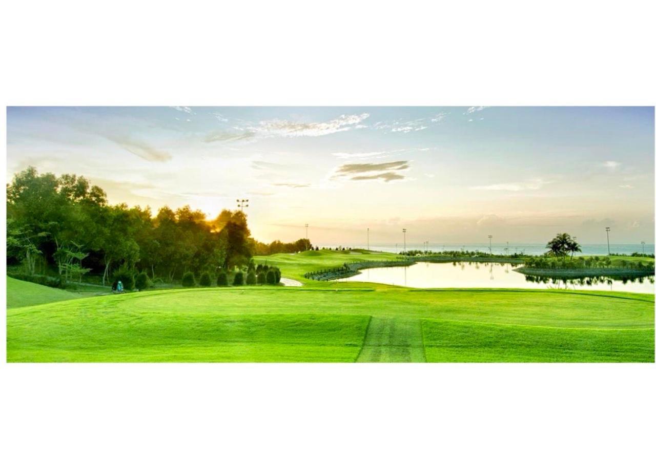1 Seaview- 2 Gardenview 2Mins To The Beach - Luxury Condotel Фантхьет Экстерьер фото