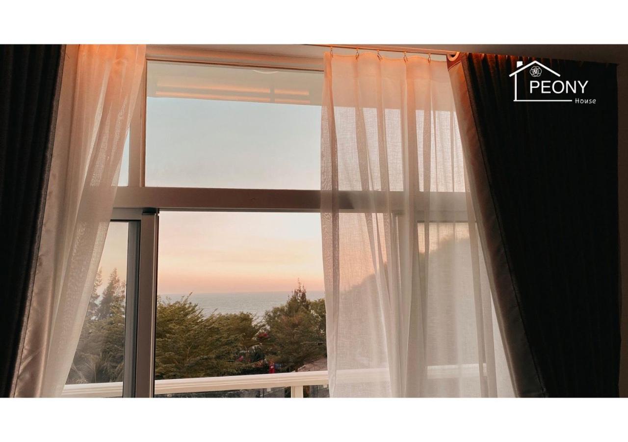1 Seaview- 2 Gardenview 2Mins To The Beach - Luxury Condotel Фантхьет Экстерьер фото