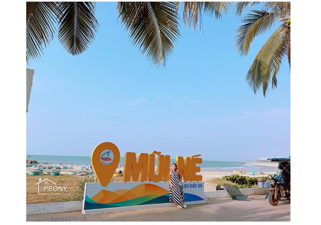 1 Seaview- 2 Gardenview 2Mins To The Beach - Luxury Condotel Фантхьет Экстерьер фото