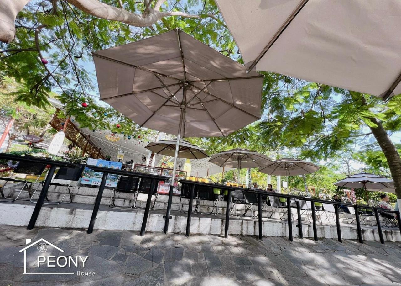1 Seaview- 2 Gardenview 2Mins To The Beach - Luxury Condotel Фантхьет Экстерьер фото