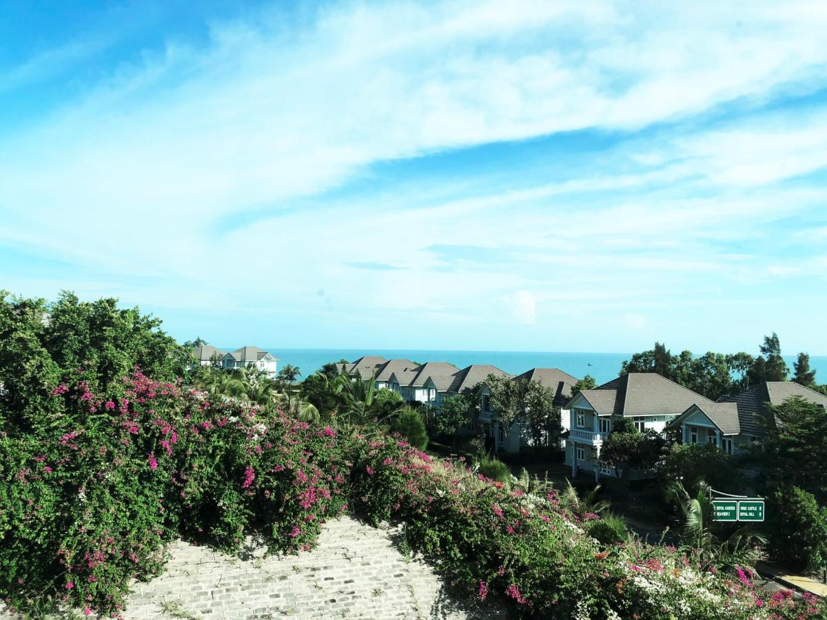 1 Seaview- 2 Gardenview 2Mins To The Beach - Luxury Condotel Фантхьет Экстерьер фото