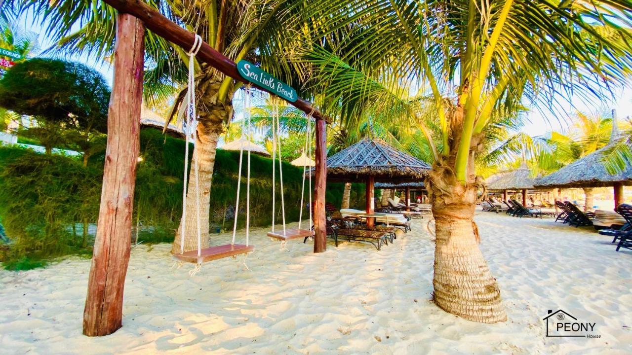 1 Seaview- 2 Gardenview 2Mins To The Beach - Luxury Condotel Фантхьет Экстерьер фото