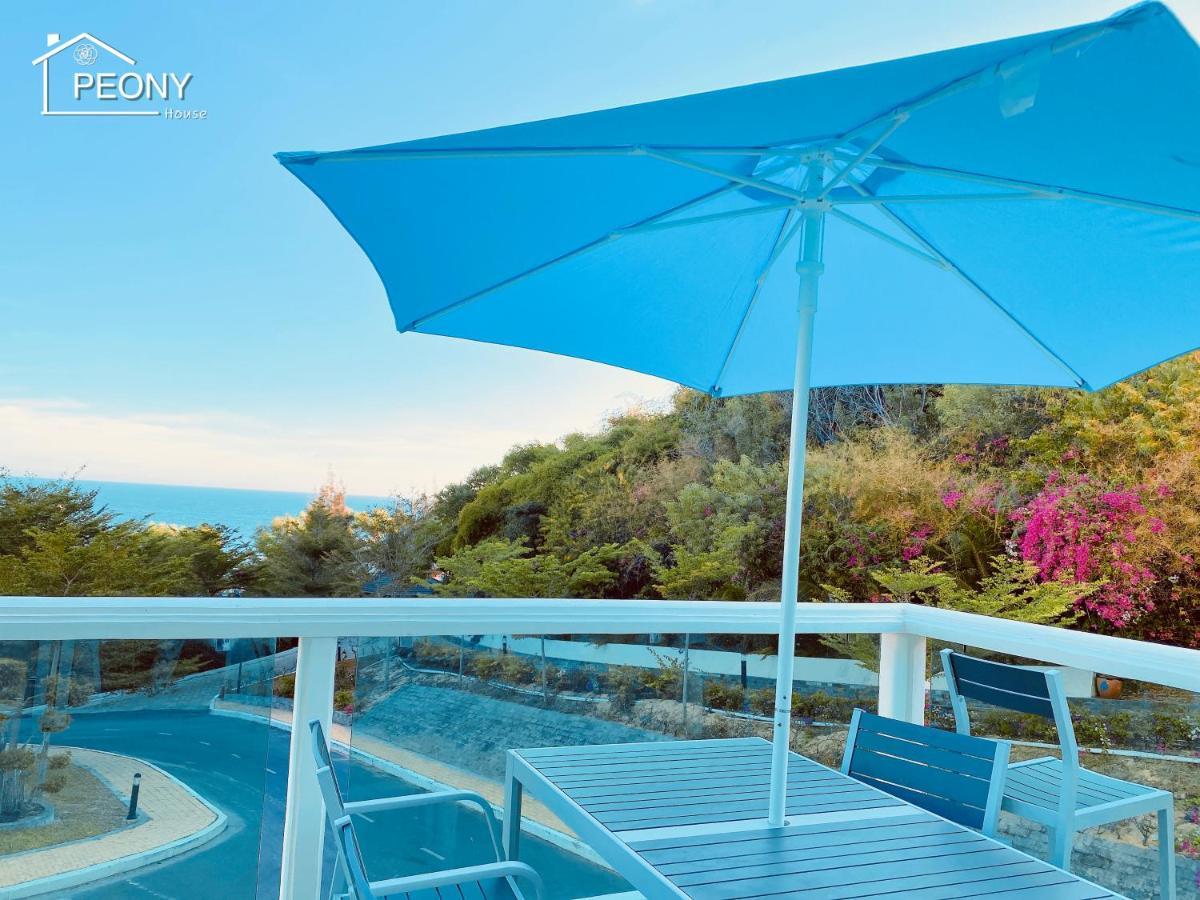 1 Seaview- 2 Gardenview 2Mins To The Beach - Luxury Condotel Фантхьет Экстерьер фото