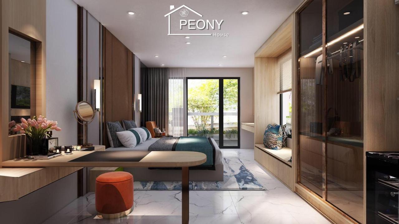 1 Seaview- 2 Gardenview 2Mins To The Beach - Luxury Condotel Фантхьет Экстерьер фото