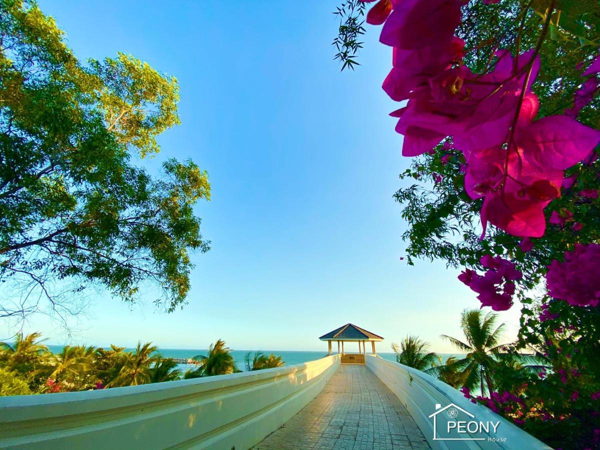1 Seaview- 2 Gardenview 2Mins To The Beach - Luxury Condotel Фантхьет Экстерьер фото