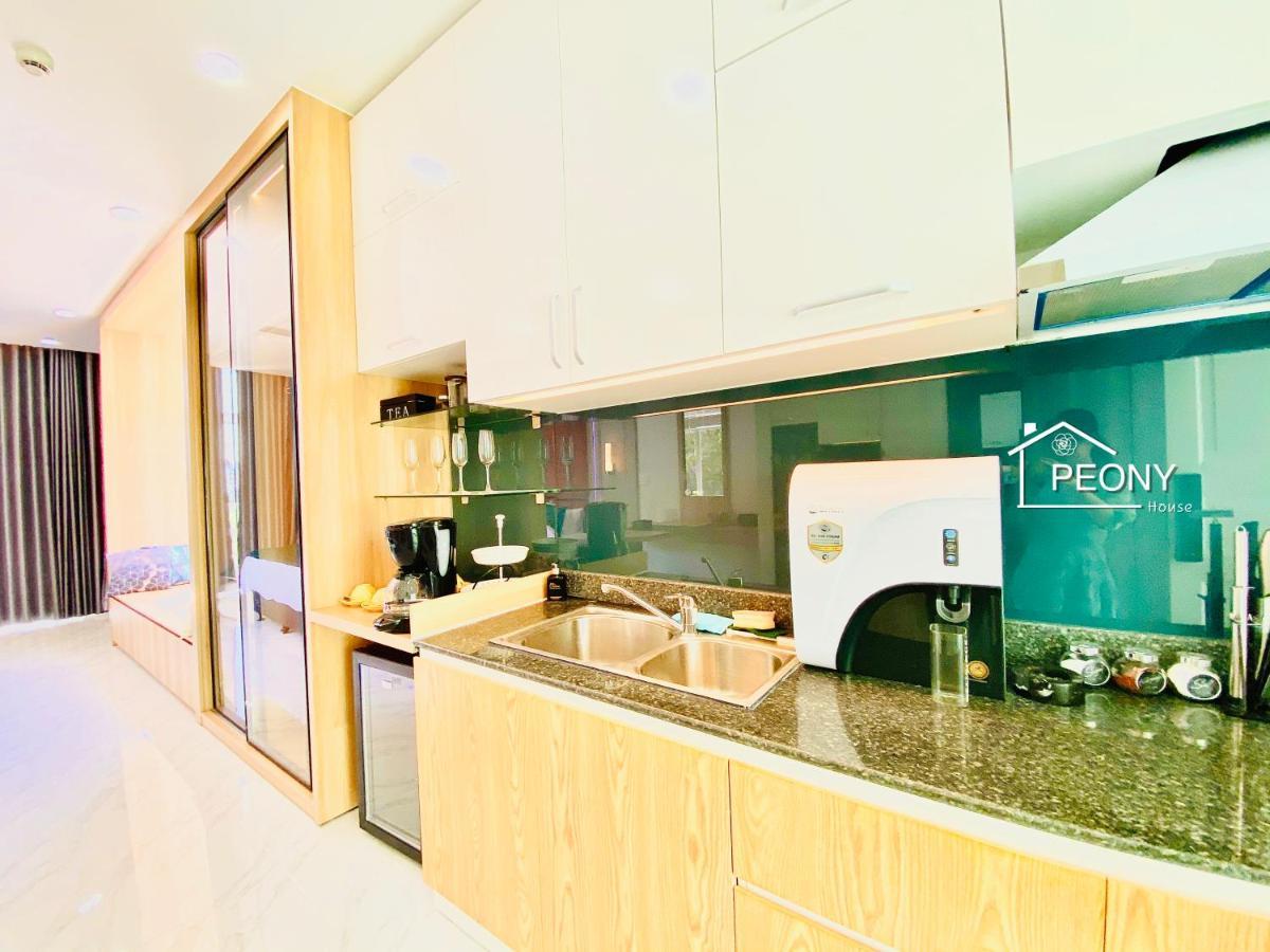 1 Seaview- 2 Gardenview 2Mins To The Beach - Luxury Condotel Фантхьет Экстерьер фото